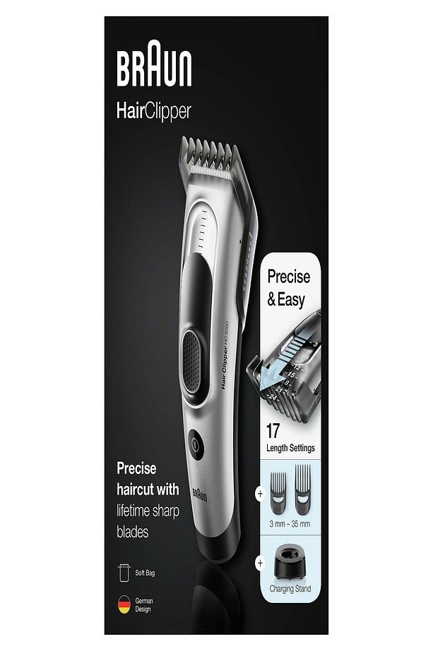 HC5090 Saç Kesme Makinesi - 6