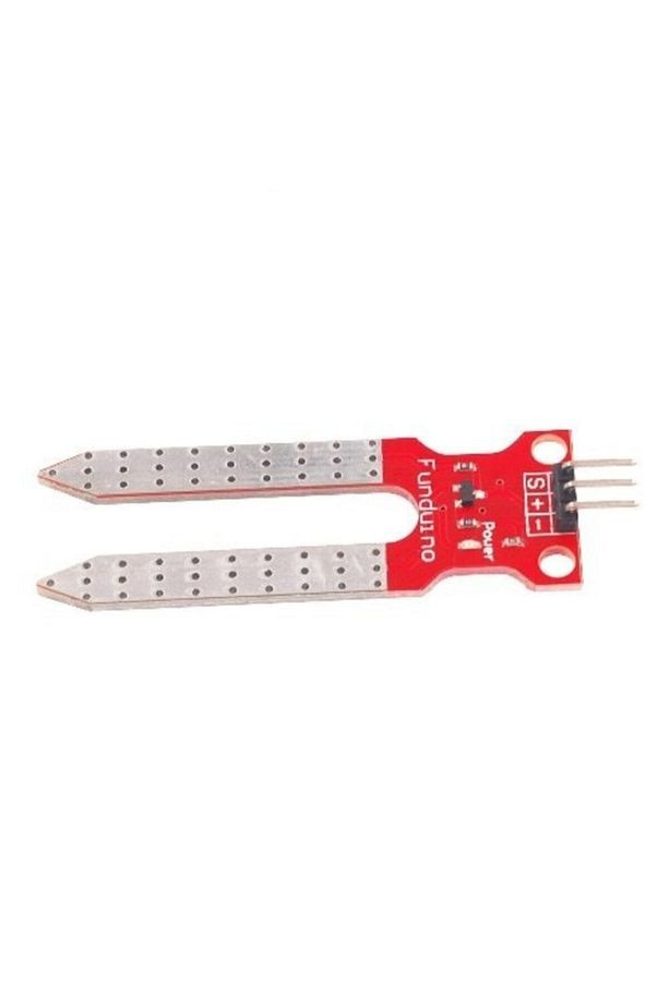 Toprak Nem Algılama Sensörü Funduino - 4
