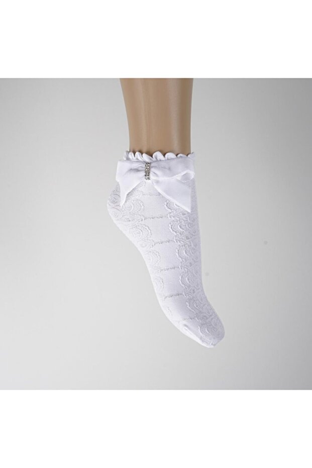 جوارب مينارا رفيعة مع إكسسوارات - 2