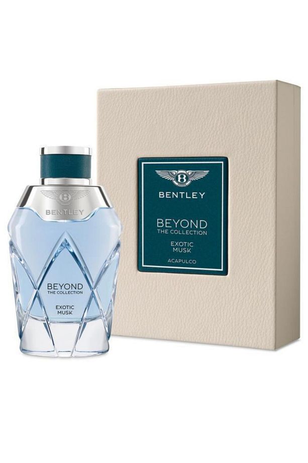Exotic Musk Edp 100 ml Erkek Parfümü - 1
