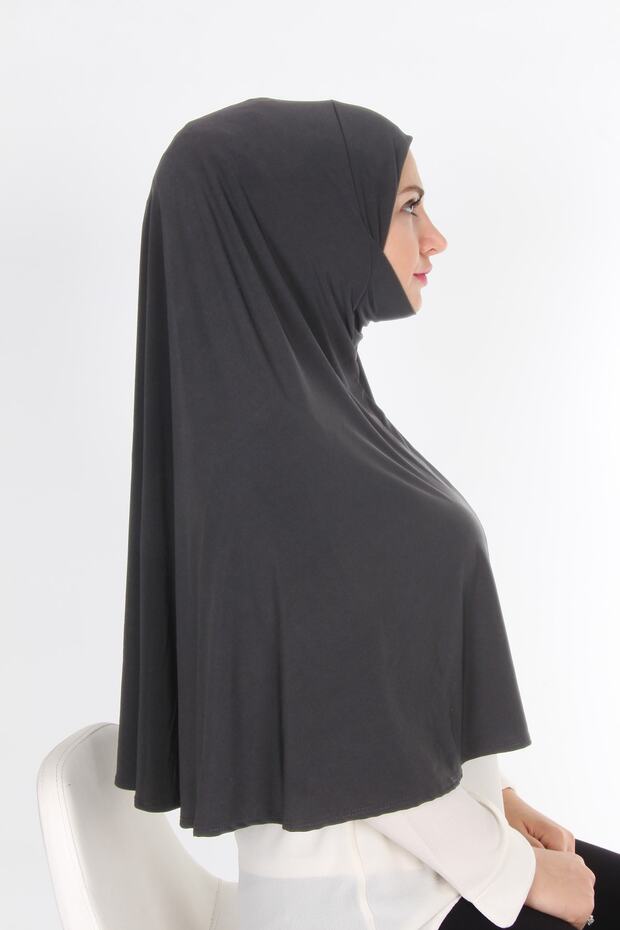 Kadın Tek Parça Pratik Eşarp - 1