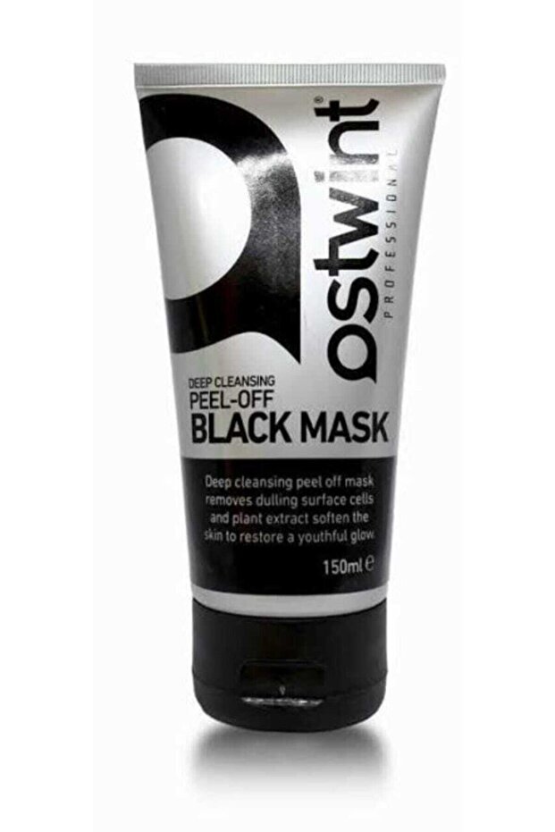 Ostwint Black Mask Soyulabilir Siyah Maske 150ml - 1