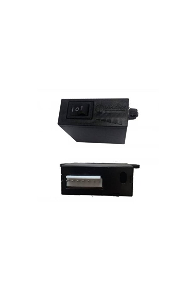 Karbüratörlü Düğme  Anahtar - 1