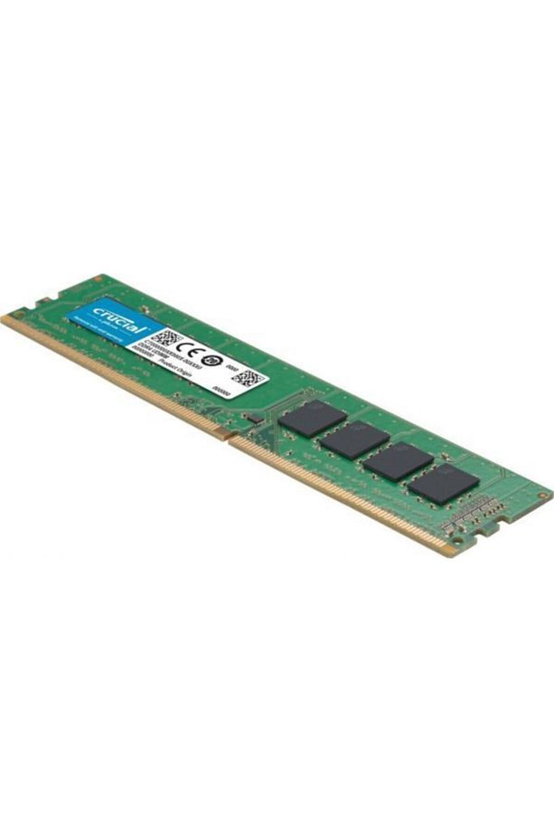 Ct16g4dfra266 16gb Ddr4 2666mhz Udımm Cl19 Pc Masaüstü (288) Ram Bellek - 4