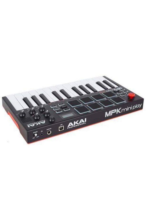 Mpk Mini Play Midi Klavye - 4