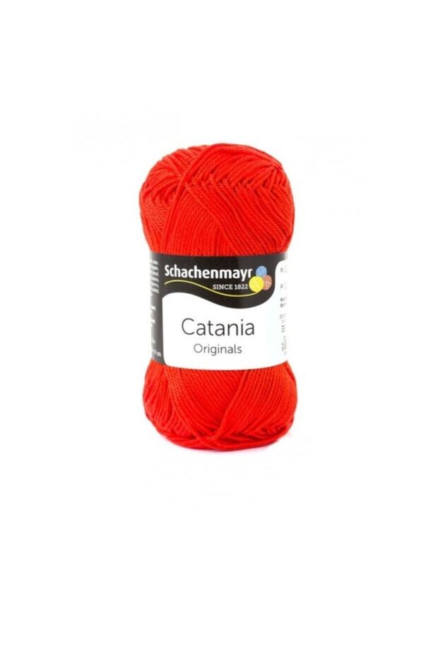 Catania Cotton Amigurumi Hand Knitting Yarn Yarn Wool