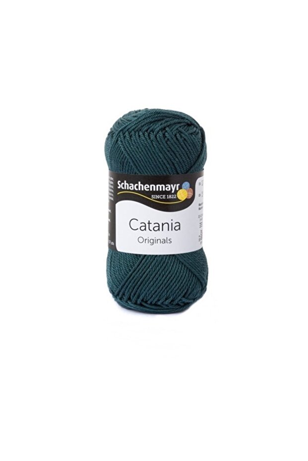 Catania Cotton Amigurumi Hand Knitting Yarn Yarn Wool