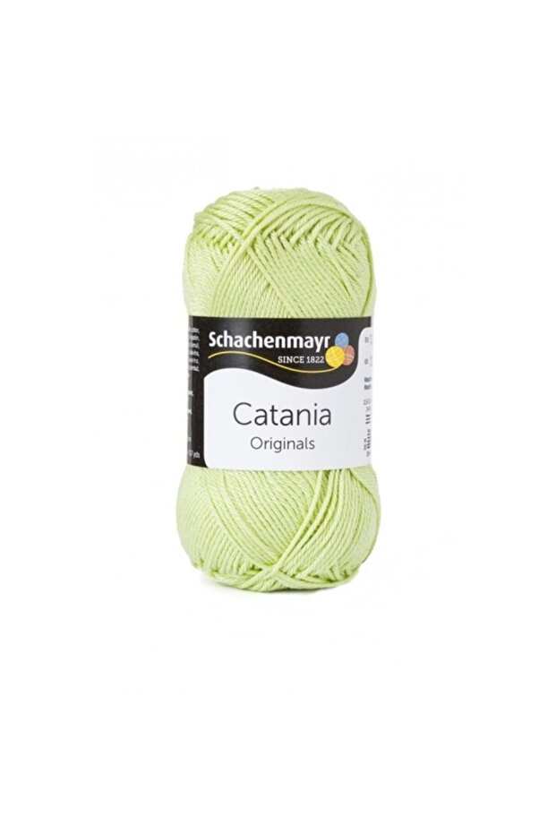 Catania Cotton Amigurumi Hand Knitting Yarn Yarn Wool