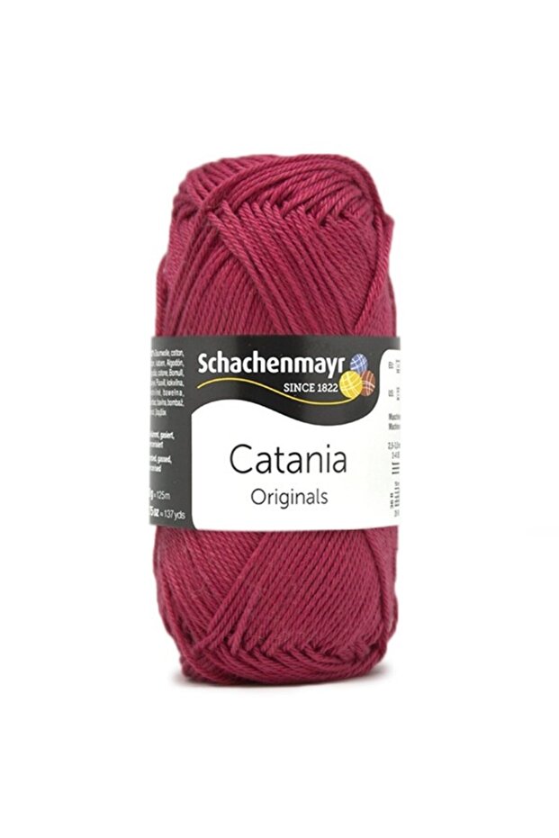Catania Cotton Amigurumi Hand Knitting Yarn Yarn Wool