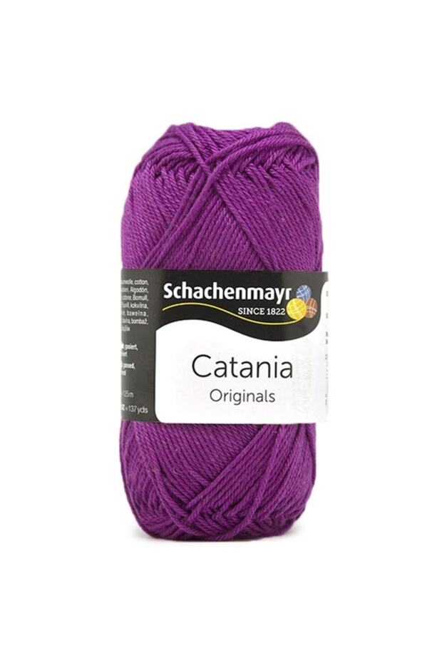 Catania Cotton Amigurumi Hand Knitting Yarn Yarn Wool