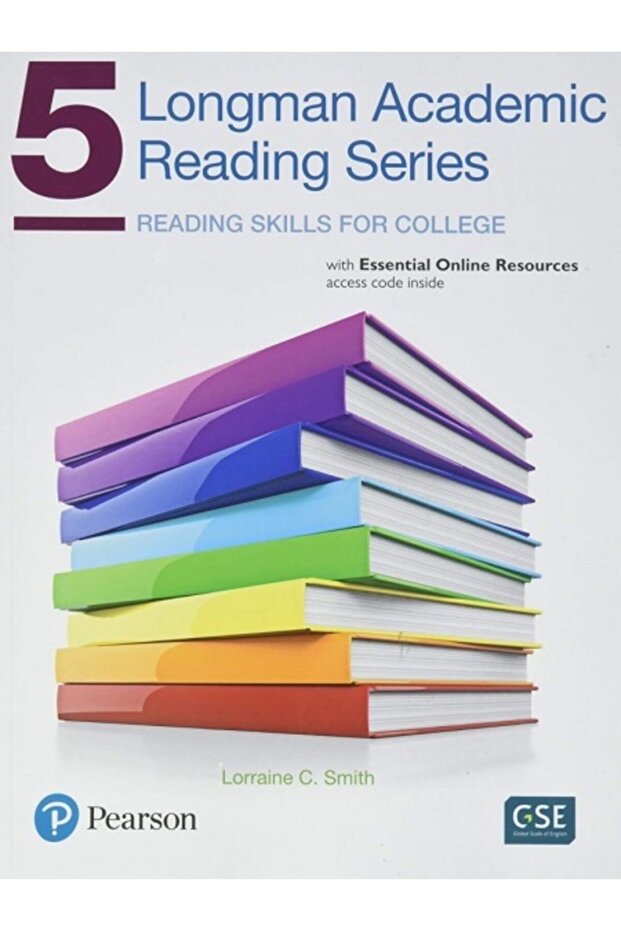 Longman Academic Reading Series 5: Student's Book With Essential Online Resources - 2