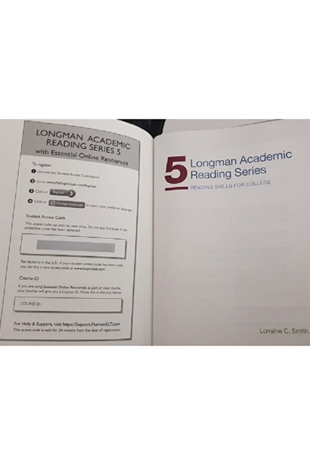 Longman Academic Reading Series 5: Student's Book With Essential Online Resources - 3