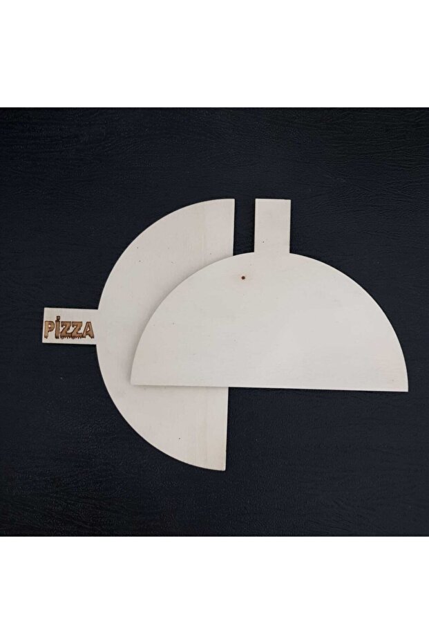 Pizza Lahmacun Küreği 2 Parça - 2