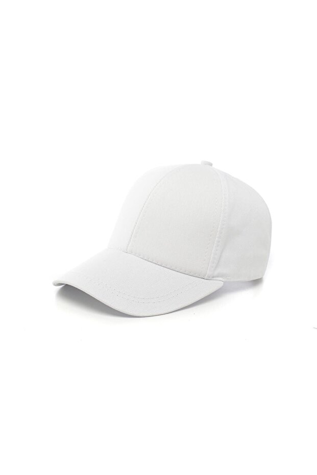 قبعة صيفية قابلة للتعديل من الخلف للاستخدام المريح