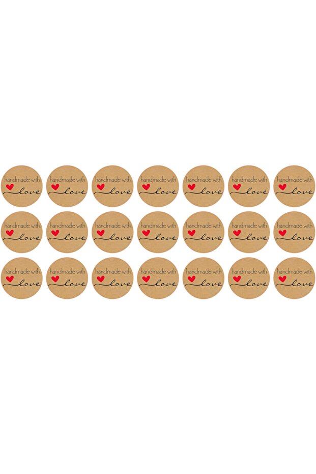 Handmade Sticker - 4