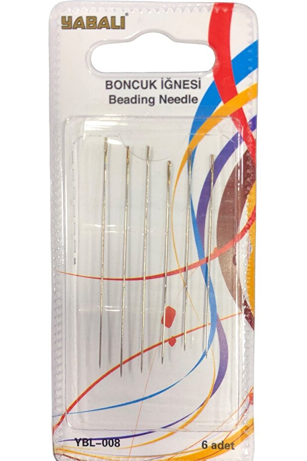 Boncuk Iğnesi Beading Needle - 1