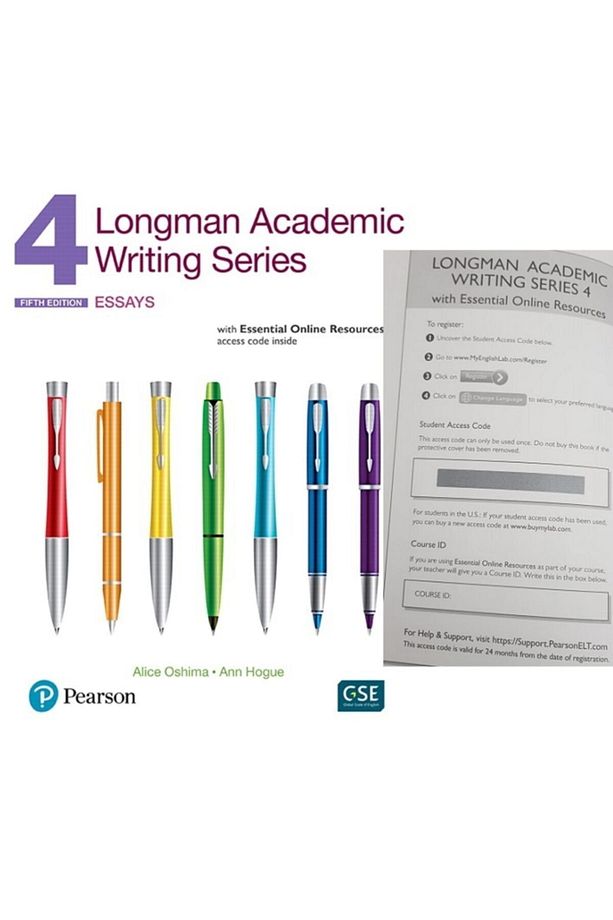 Longman Academic Writing Series 4: Student's Book With Essential Online Resources - 1