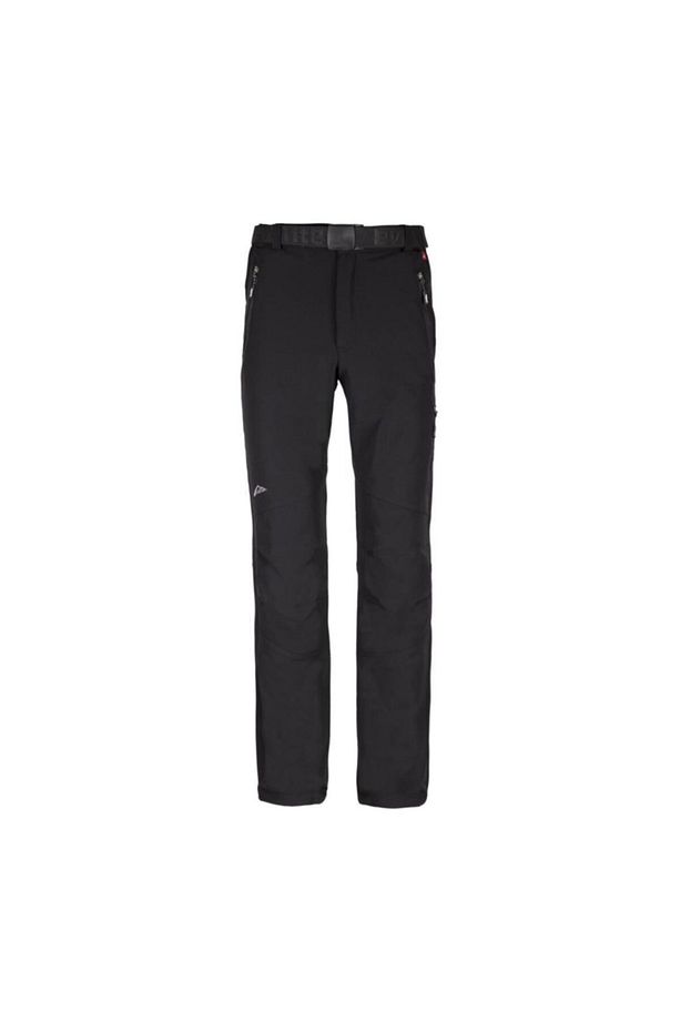 Point Softshell Pantolon - Siyah - 4