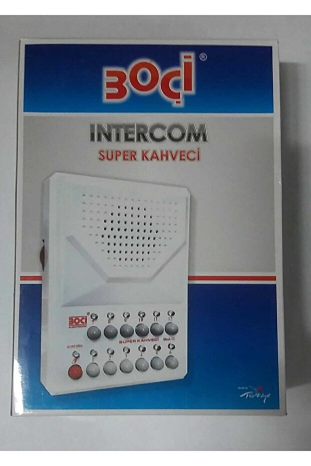 Intercom Süper Kahveci 10'lu - 2
