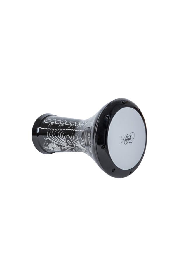 Darbuka Mısır Çömlek Işlemeli + Kullanım Klavuzu Method - 4