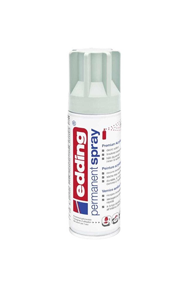 Eddıng 5200 Permanent Mellow Mınt Ma 928 Akrilik Sprey Boya - 1