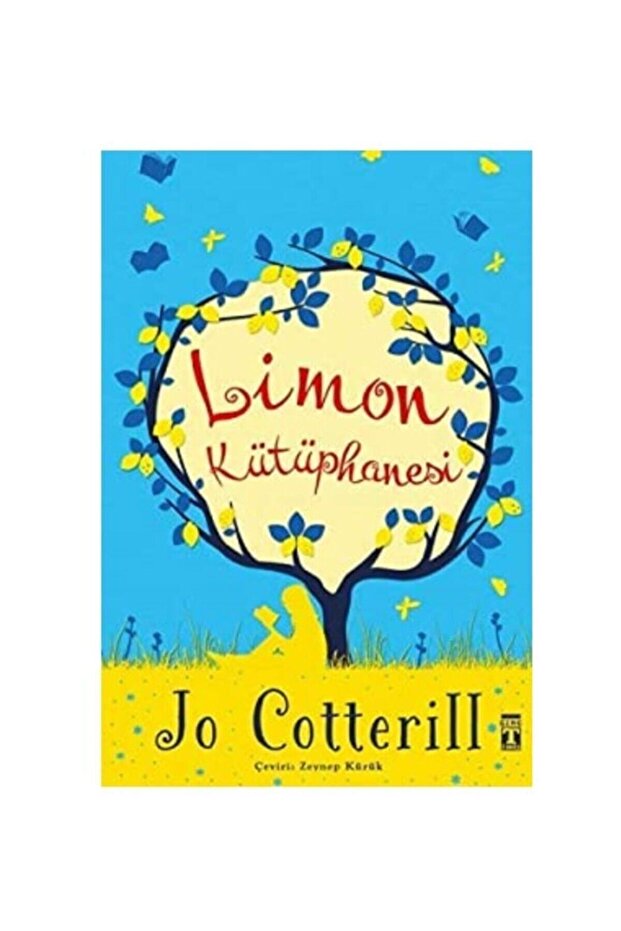 Limon Kütüphanesi Jo Cotterill