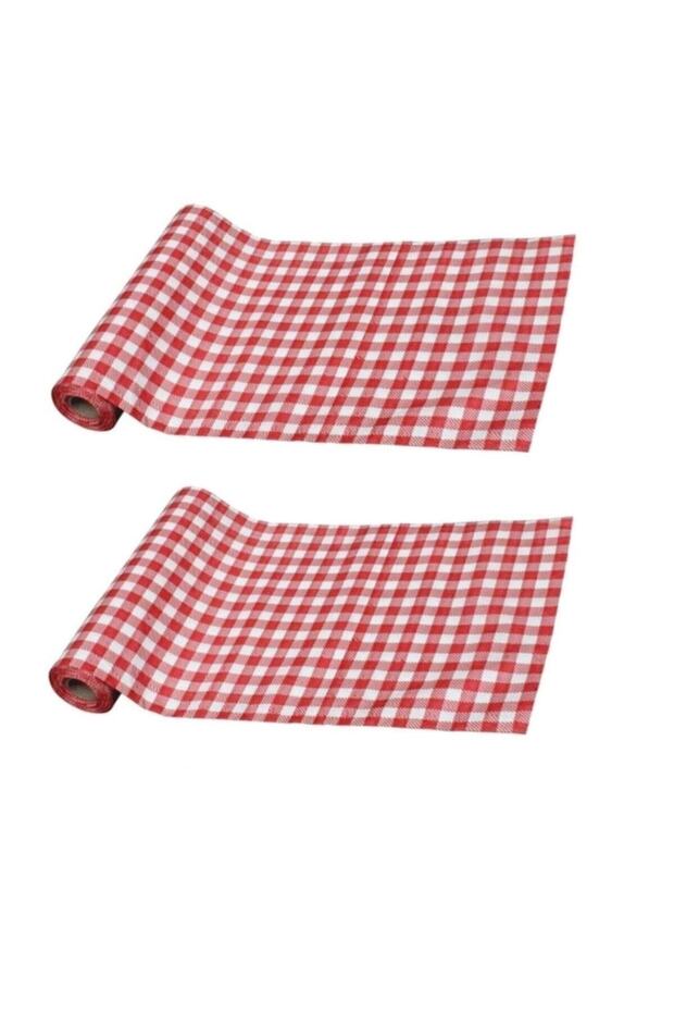 Tek Kullanımlık Masa Ve Aktivite Örtüsü | 2 Rulo | Kullan At | 20adet | 100x120 Cm - 1