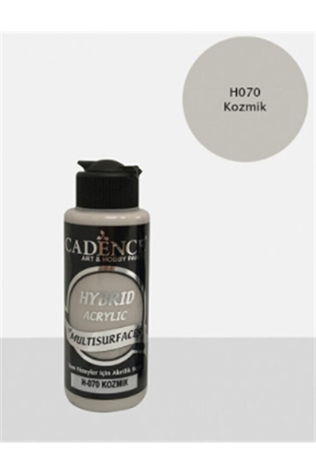 Hybrid Multisurface Akrilik Boya 120 Ml. H-070 Kozmik - 1