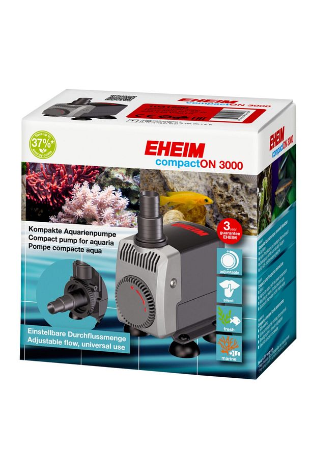 Akvaryum Kafa Motoru Compact On 3000 ( Sump Motoru ) - 2