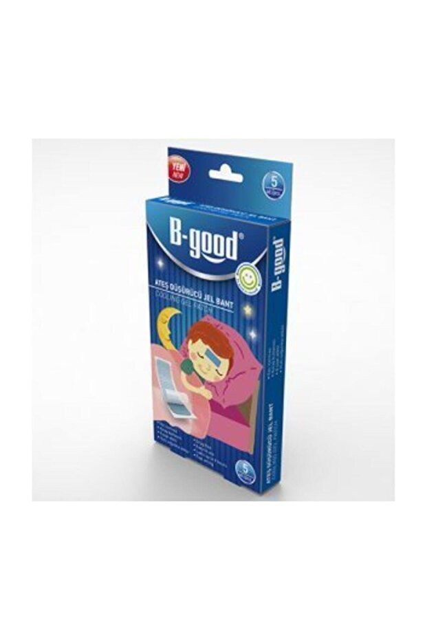 Ateş Düşürücü Jel Bant - 1