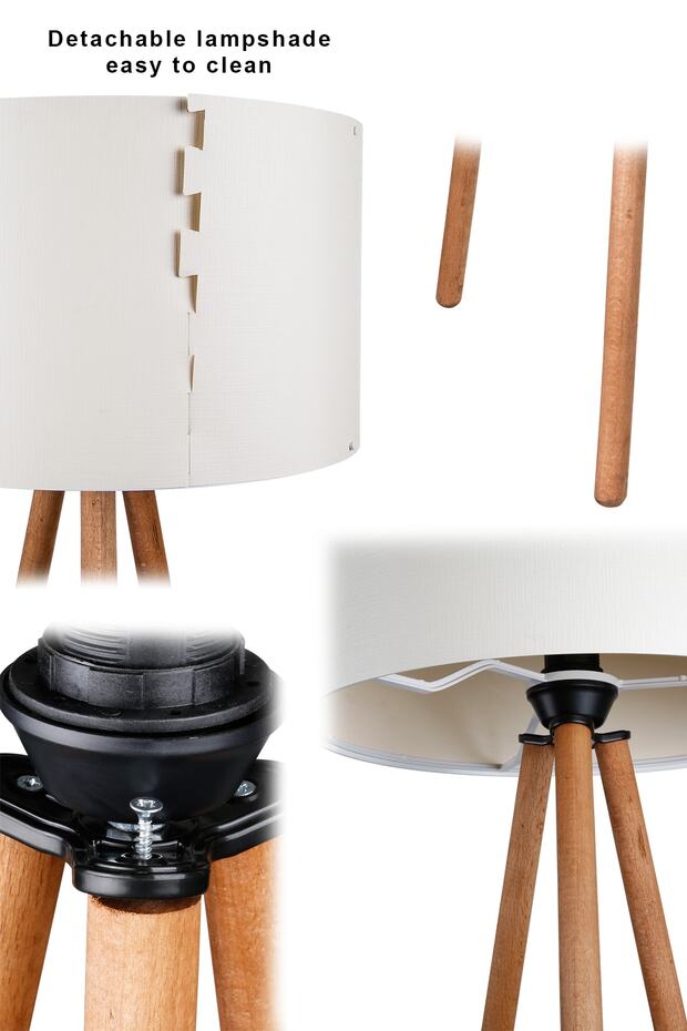 Madrıd Lambader - 3