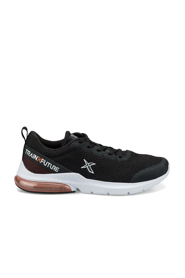 Craw Airmax Taban Fileli Siyah Erkek Sneaker Ayakkabı - 2