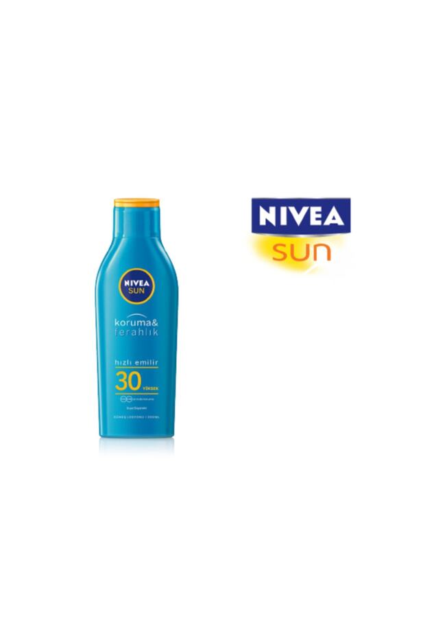 لوشن مرطب للحماية من الشمس SPF 30 200 مل
