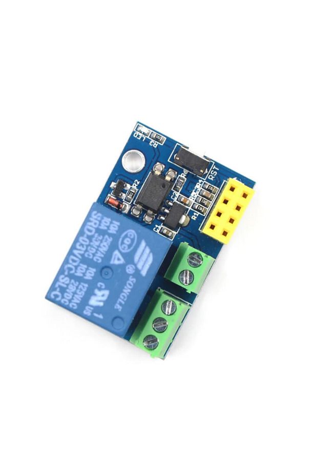 Esp8266 5v Wifi Röle Modülü Srd-03vdc-sl-c - 2