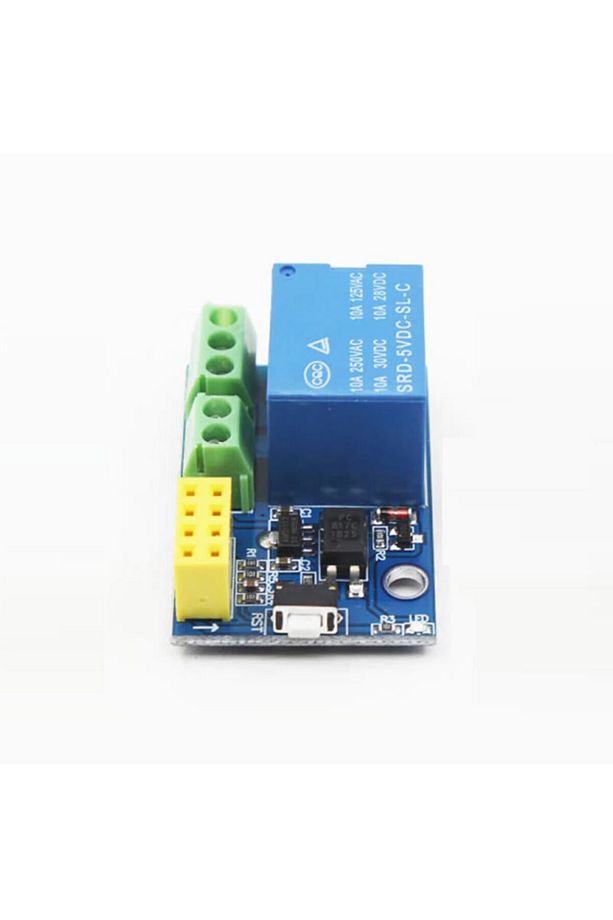 Esp8266 5v Wifi Röle Modülü Srd-03vdc-sl-c - 4