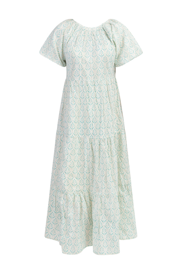 Kurzarm Maxiklid - 3