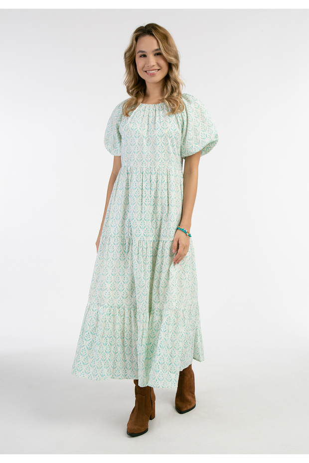 Kurzarm Maxiklid - 1