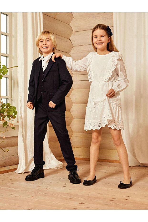 Blazer Regular Fit - 6