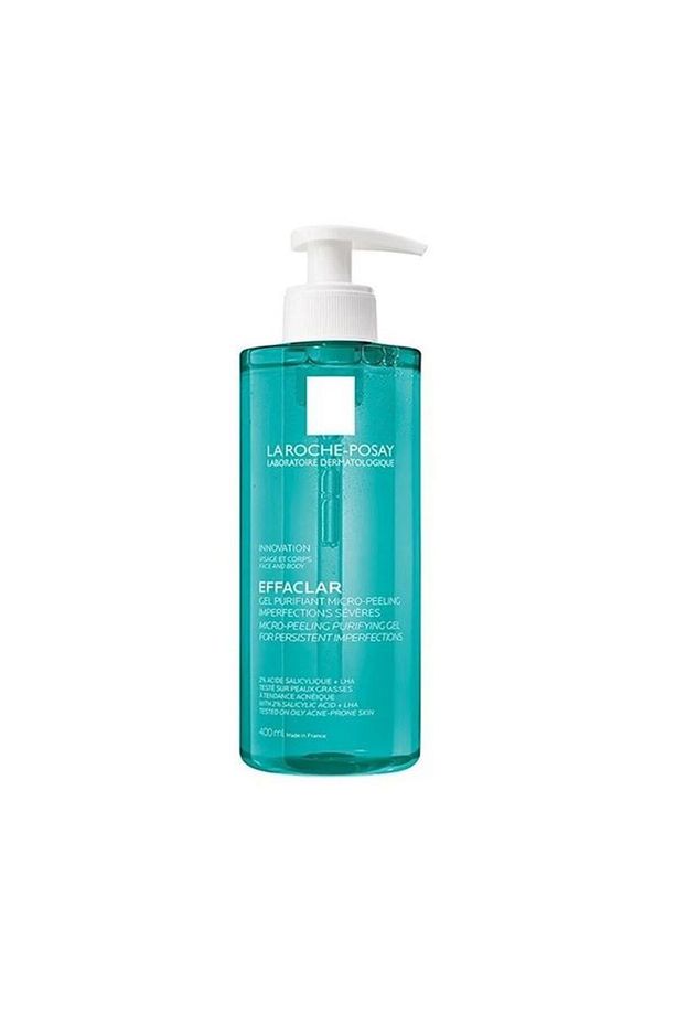 EFFACLAR MİKRO-PEELİNG JEL YÜZ VE VÜCUT İÇİN ARINDIRICI JEL-400ML - 2
