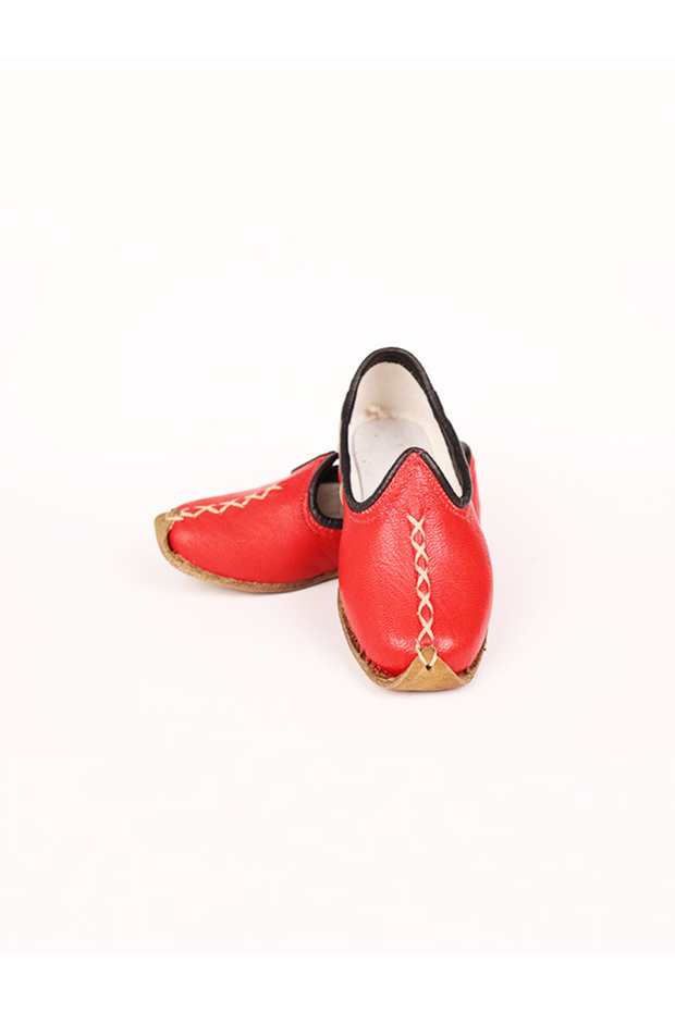 Handmade Genuine Leather Local Yemeni Sandals for Children