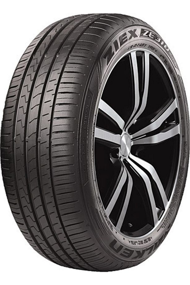 215/45 R17 TL 91W XL ZIEX ZE310 ECORUN FALKEN 2024 ÜRETİM - 1