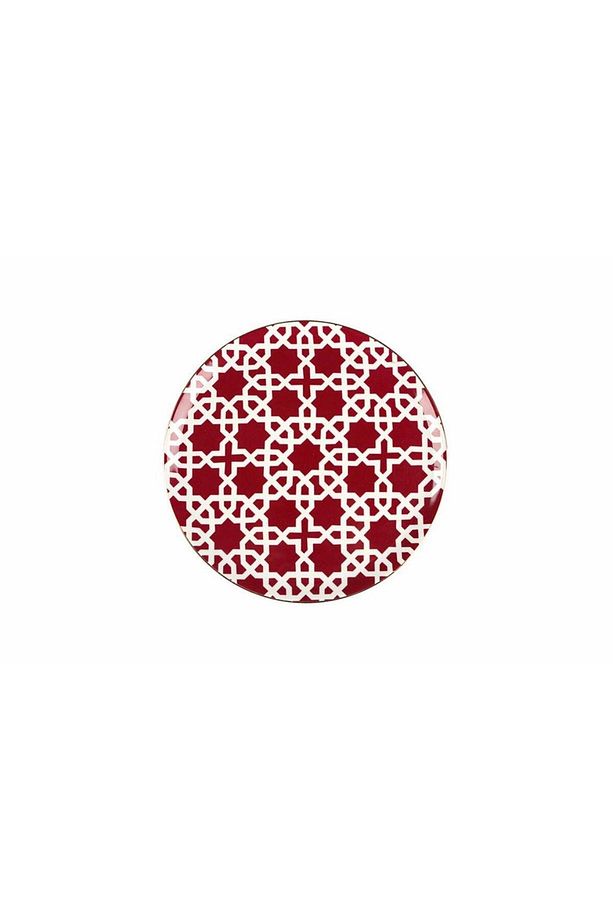 Morocco 18 Parça 6 Kişilik I?kram Ve Kahvaltı Takımı 04a P02 1276 - 5