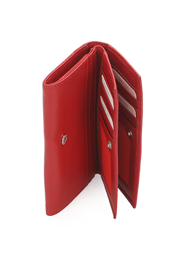 Hakiki Deri Cüzdanı - 9