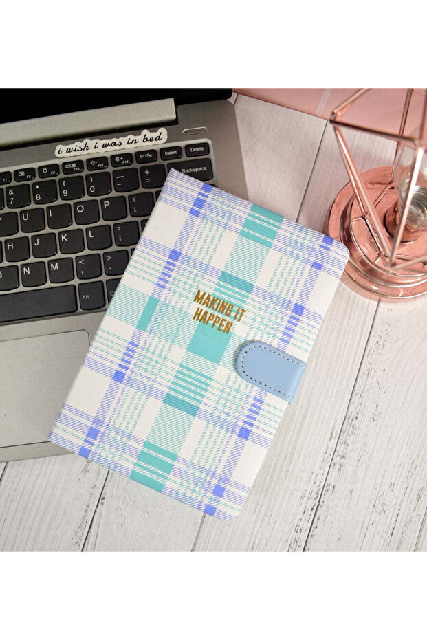 MİKRO Bloknot Defteri - 1