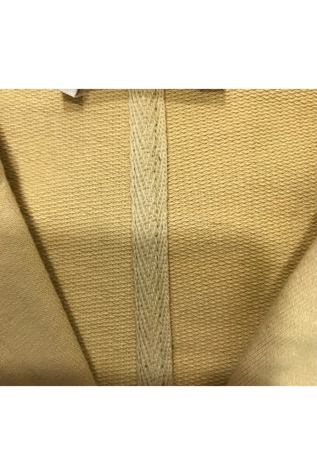 ERKEK BEBEK CAMEL CEPLİ ÖRME CEKET - 7