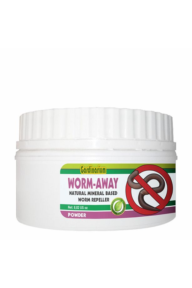 Worm-away / Powder (solucan-kurtçuk Kovucu) 250 Gr - 1