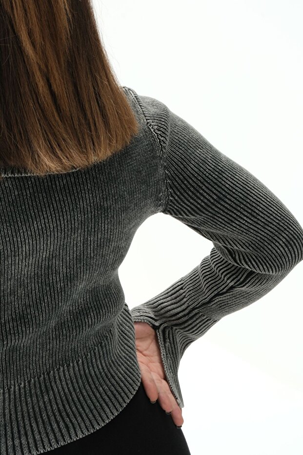 ANTRASIT ZIP TRIKO - 5