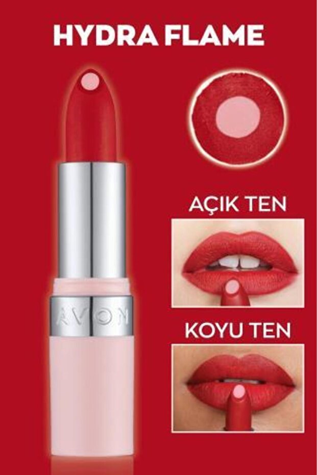 Ruj Hydramatic Mat -Hydra Flame - 1