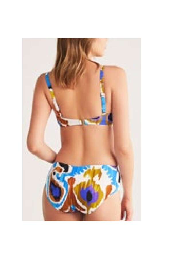 PATTERNED BIKINI SET - 2