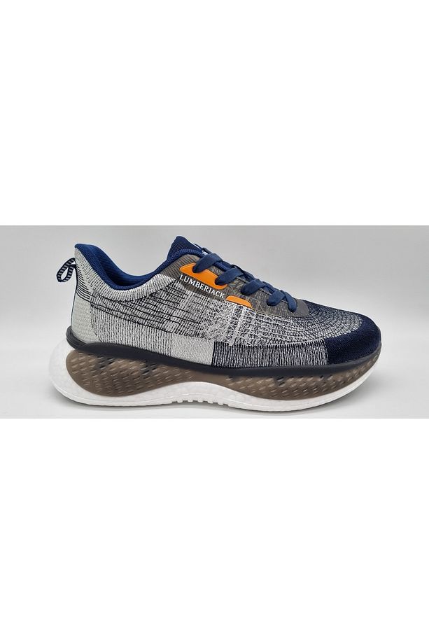 Orijinal Lisanslı Ortopedik Memory Foam Köpük Taban Yazlık Hafif  Sneaker - 1